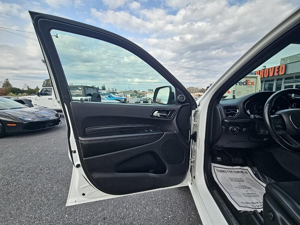 used 2022 Dodge Durango car, priced at $31,000