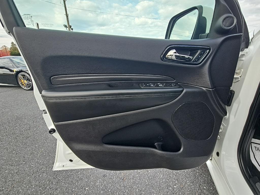 used 2022 Dodge Durango car, priced at $31,000