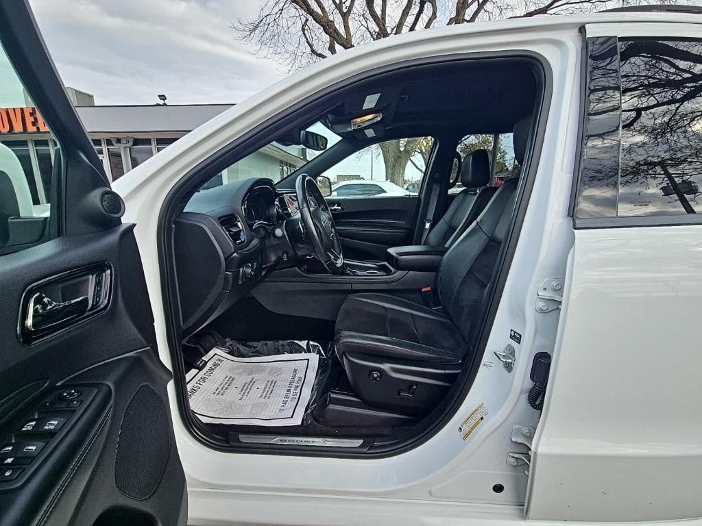 used 2022 Dodge Durango car, priced at $31,000