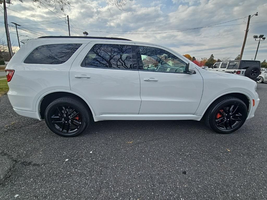 used 2022 Dodge Durango car, priced at $31,000