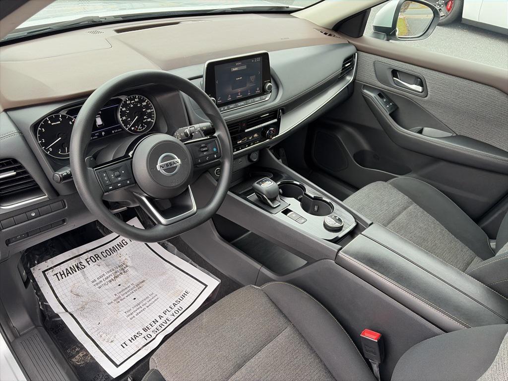 used 2021 Nissan Rogue car, priced at $17,000