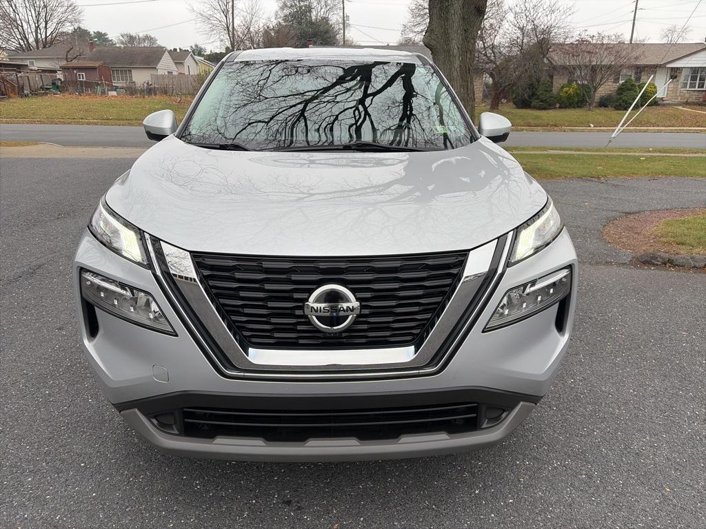 used 2021 Nissan Rogue car, priced at $17,000
