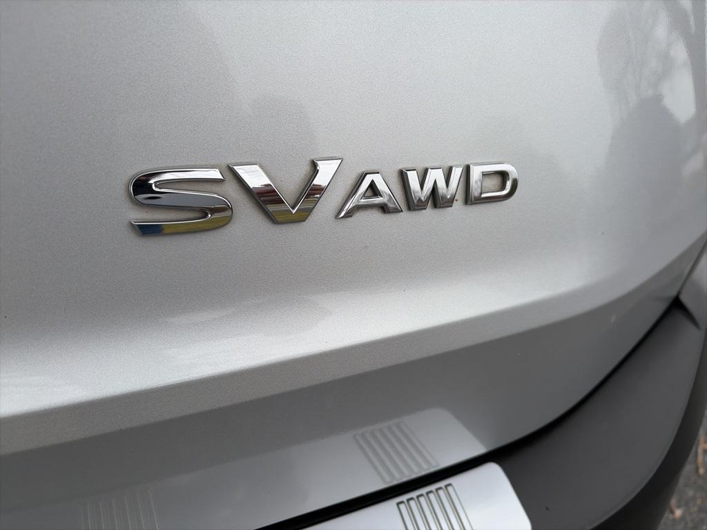 used 2021 Nissan Rogue car, priced at $17,000