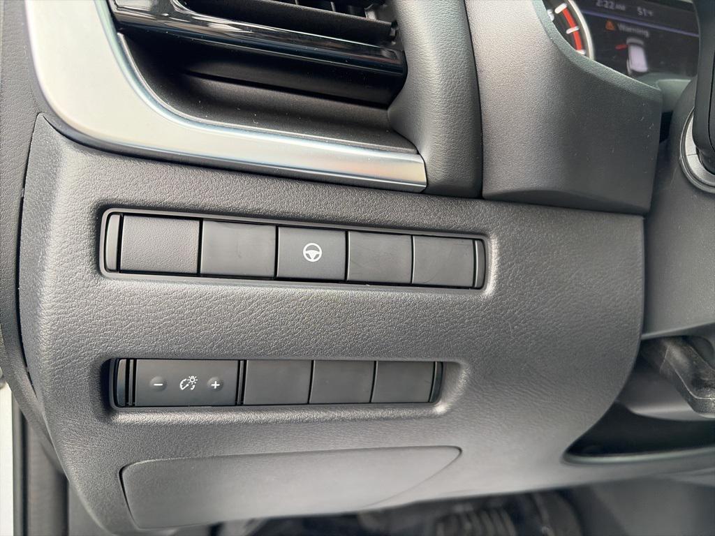 used 2021 Nissan Rogue car, priced at $17,000