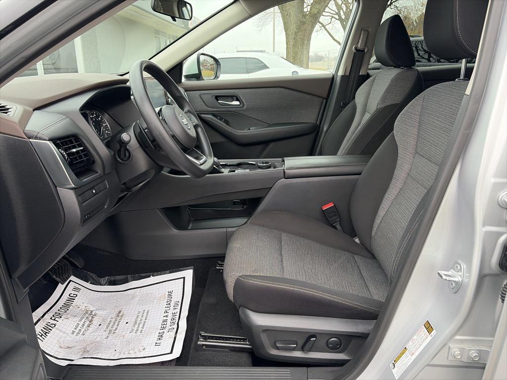 used 2021 Nissan Rogue car, priced at $17,000