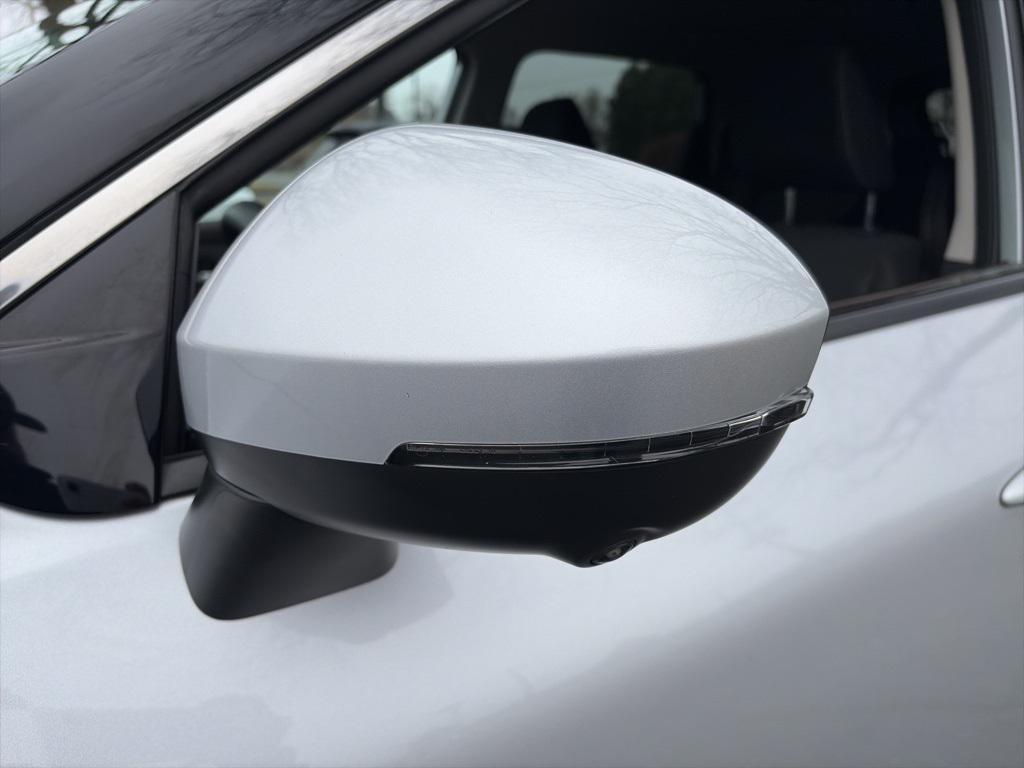 used 2021 Nissan Rogue car, priced at $17,000