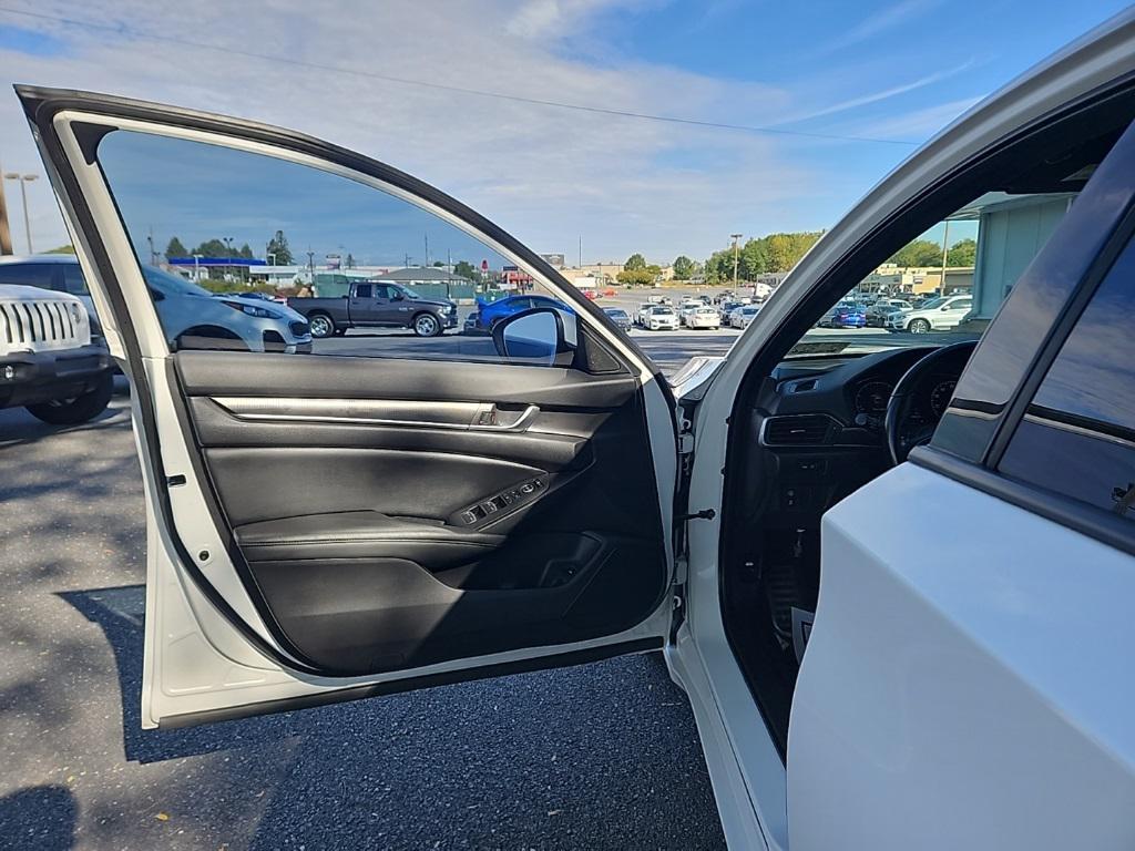 used 2019 Honda Accord car, priced at $22,000