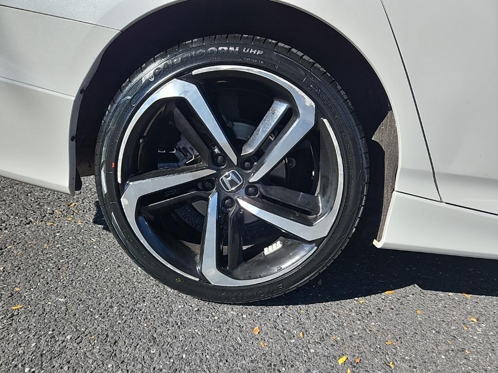 used 2019 Honda Accord car, priced at $22,000