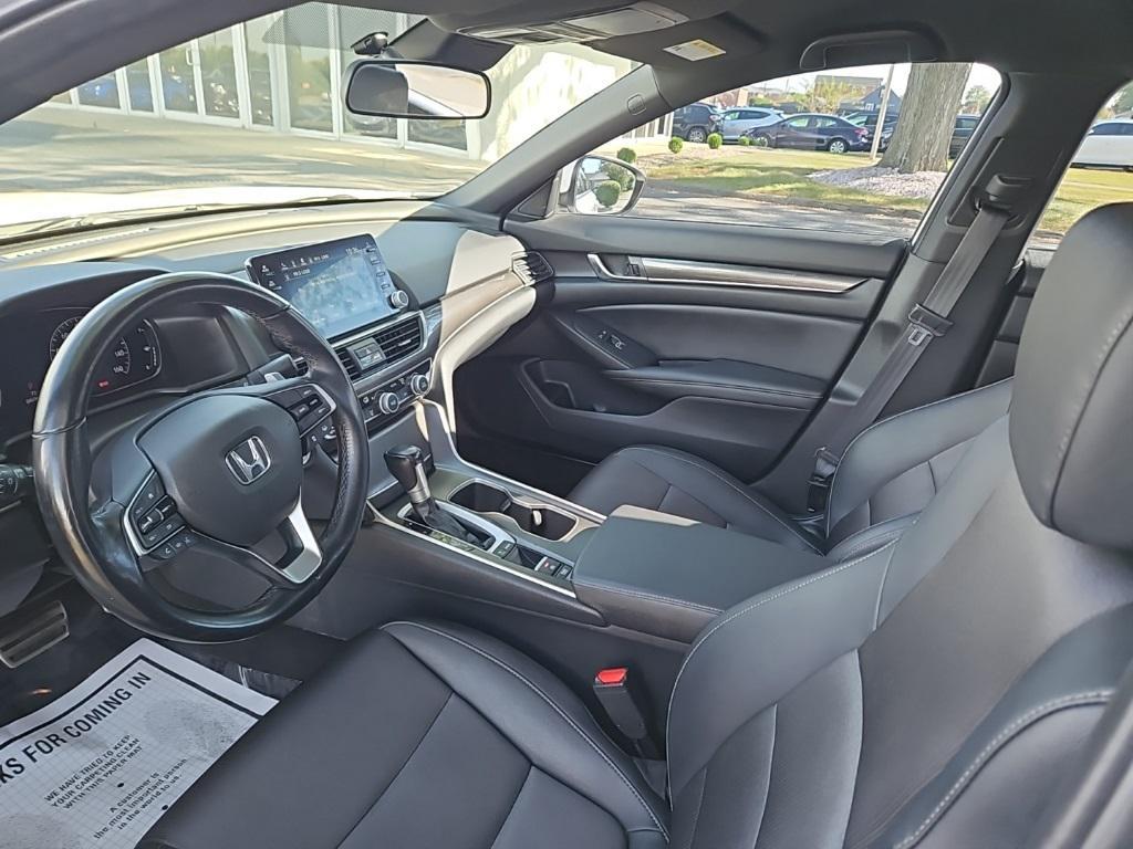 used 2019 Honda Accord car, priced at $22,000