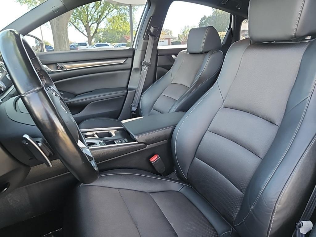 used 2019 Honda Accord car, priced at $22,000