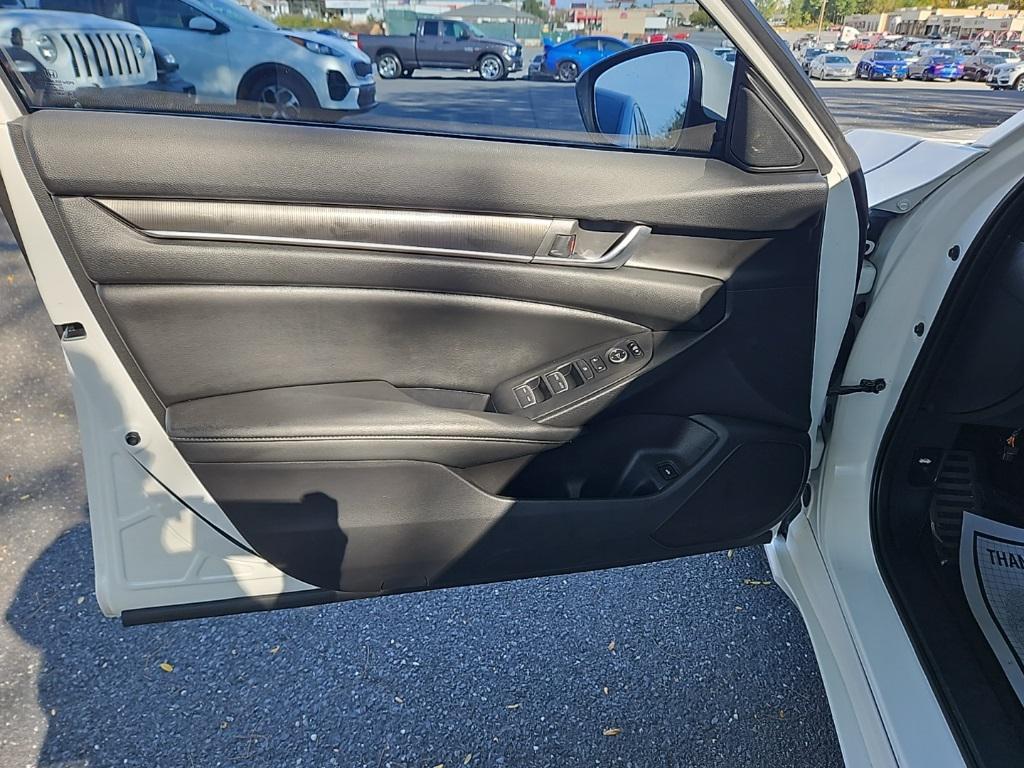 used 2019 Honda Accord car, priced at $22,000