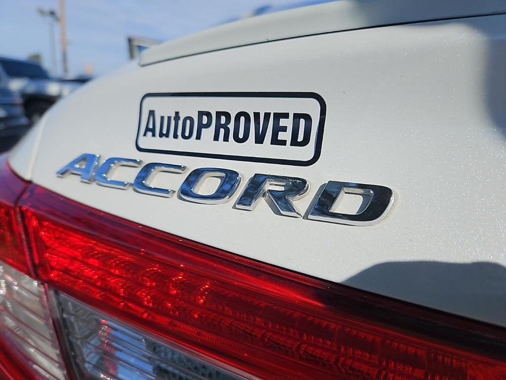 used 2019 Honda Accord car, priced at $22,000