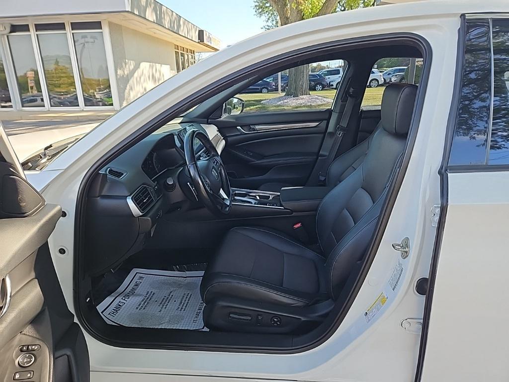 used 2019 Honda Accord car, priced at $22,000