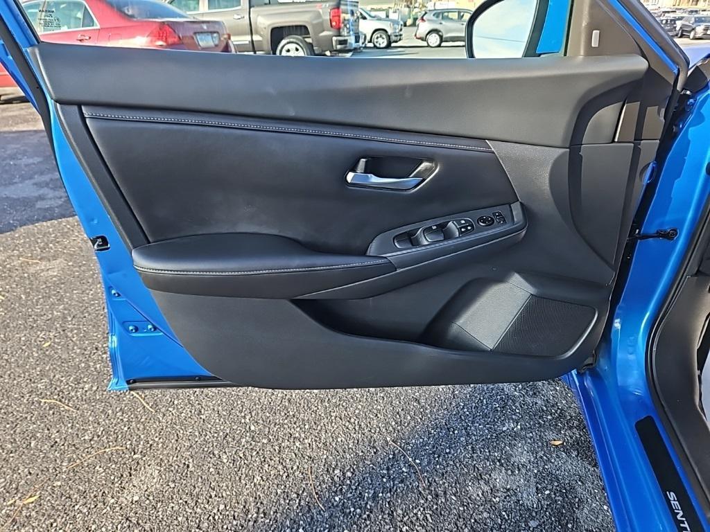 used 2021 Nissan Sentra car, priced at $14,500