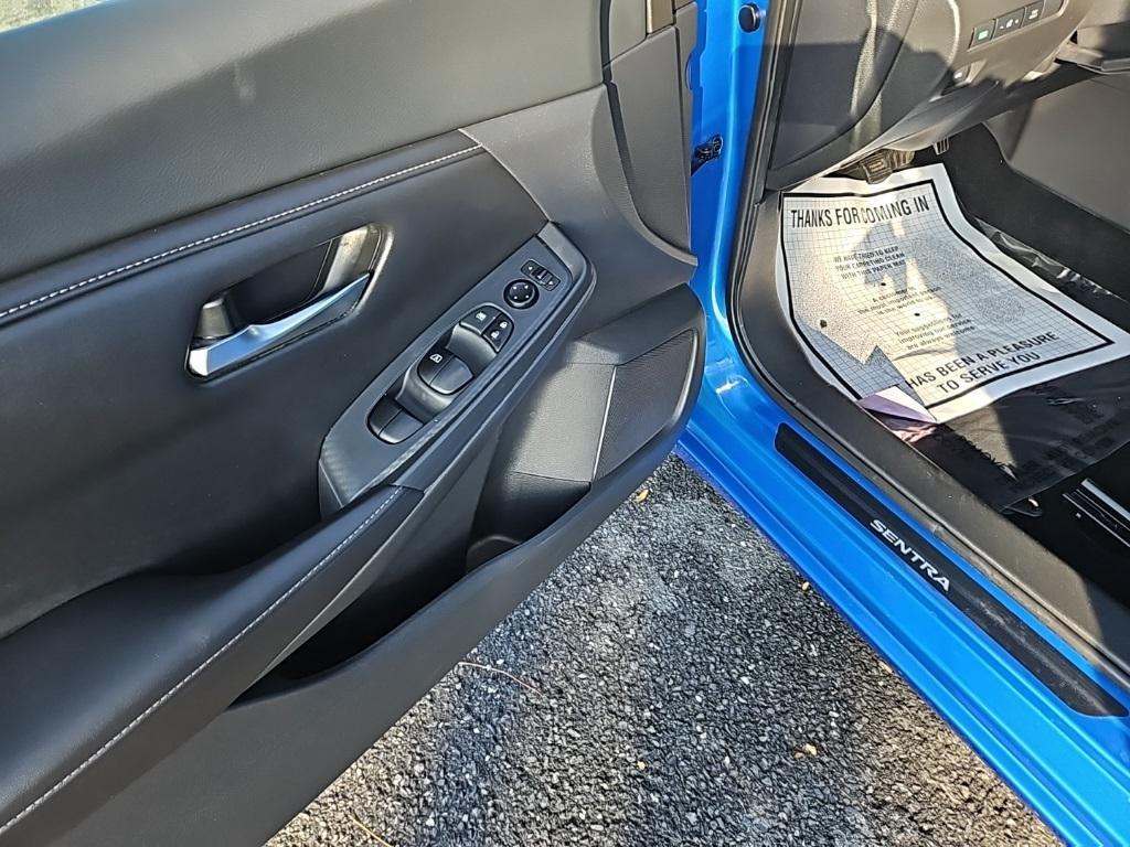 used 2021 Nissan Sentra car, priced at $14,500