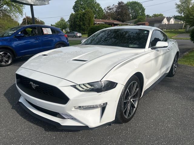 used 2019 Ford Mustang car, priced at $19,000