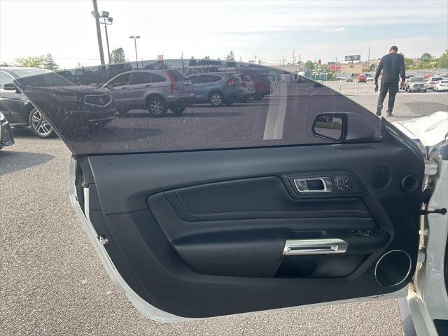 used 2019 Ford Mustang car, priced at $19,000