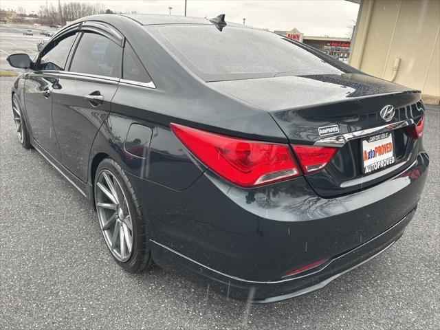 used 2013 Hyundai Sonata car, priced at $10,500