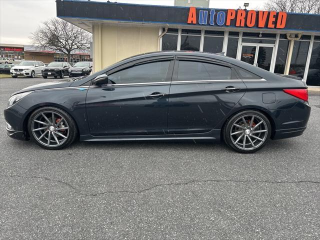 used 2013 Hyundai Sonata car, priced at $10,500