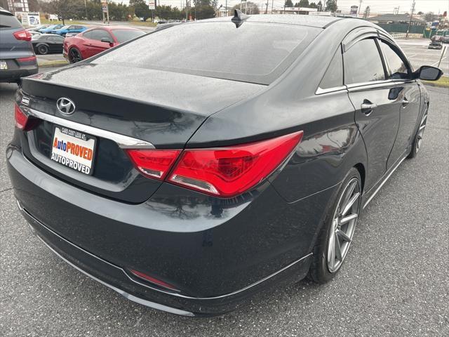 used 2013 Hyundai Sonata car, priced at $10,500