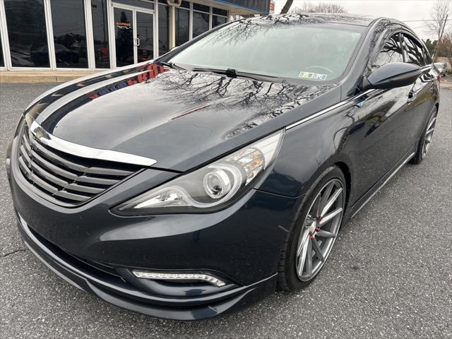 used 2013 Hyundai Sonata car, priced at $10,500