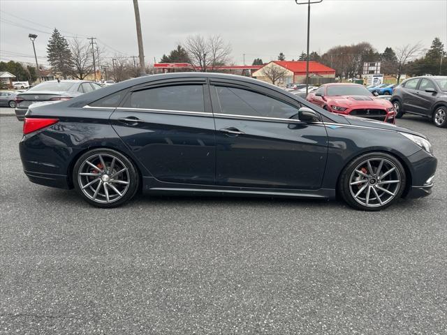 used 2013 Hyundai Sonata car, priced at $10,500