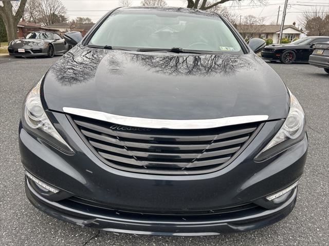 used 2013 Hyundai Sonata car, priced at $10,500