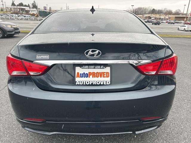 used 2013 Hyundai Sonata car, priced at $10,500