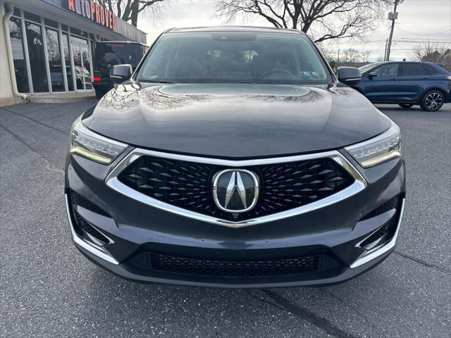 used 2019 Acura RDX car, priced at $21,500