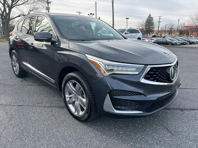 used 2019 Acura RDX car, priced at $21,500