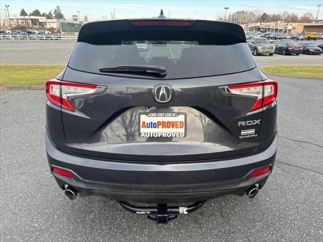 used 2019 Acura RDX car, priced at $21,500