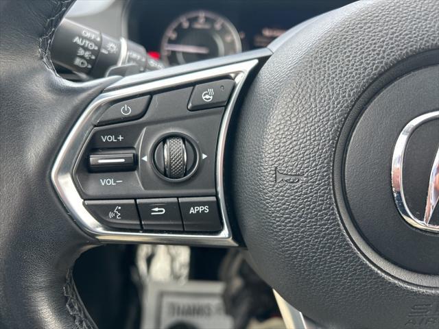 used 2019 Acura RDX car, priced at $21,500