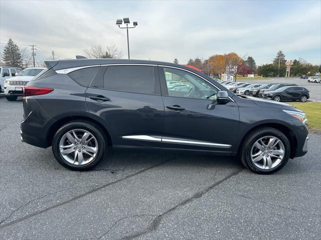 used 2019 Acura RDX car, priced at $21,500