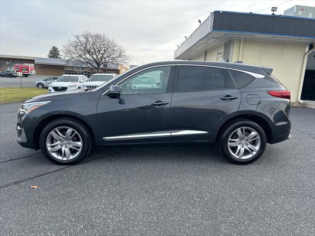 used 2019 Acura RDX car, priced at $21,500