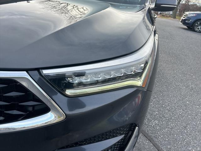 used 2019 Acura RDX car, priced at $21,500