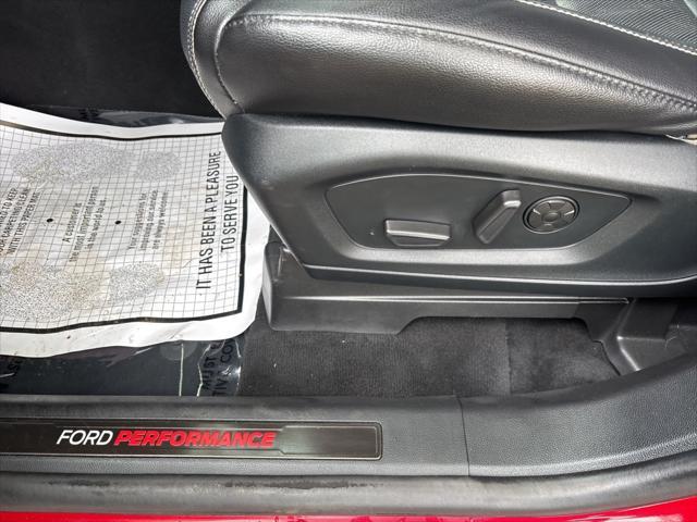 used 2022 Ford Explorer car, priced at $37,500