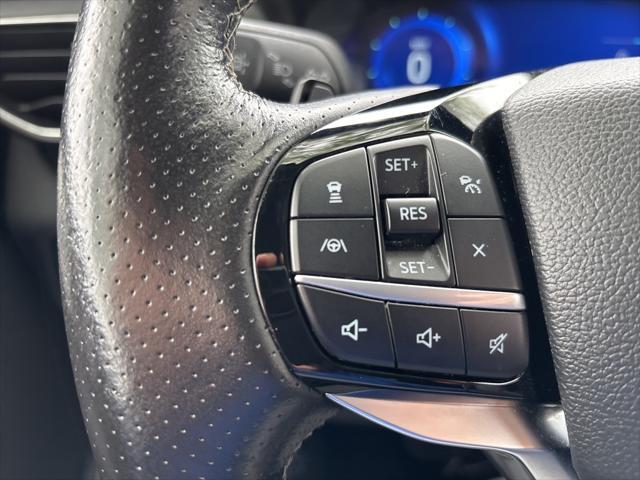 used 2022 Ford Explorer car, priced at $37,500