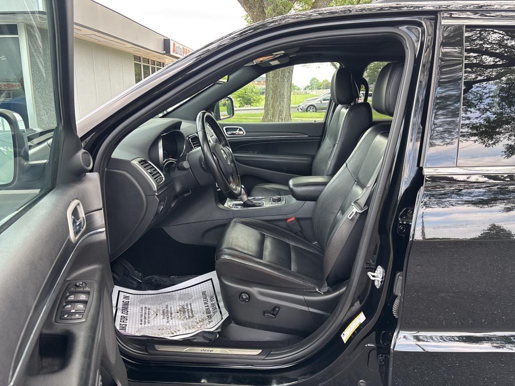 used 2020 Jeep Grand Cherokee car, priced at $24,600