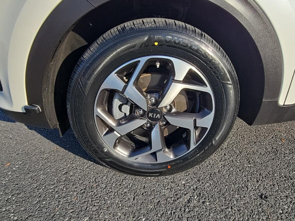 used 2021 Kia Sportage car, priced at $13,400