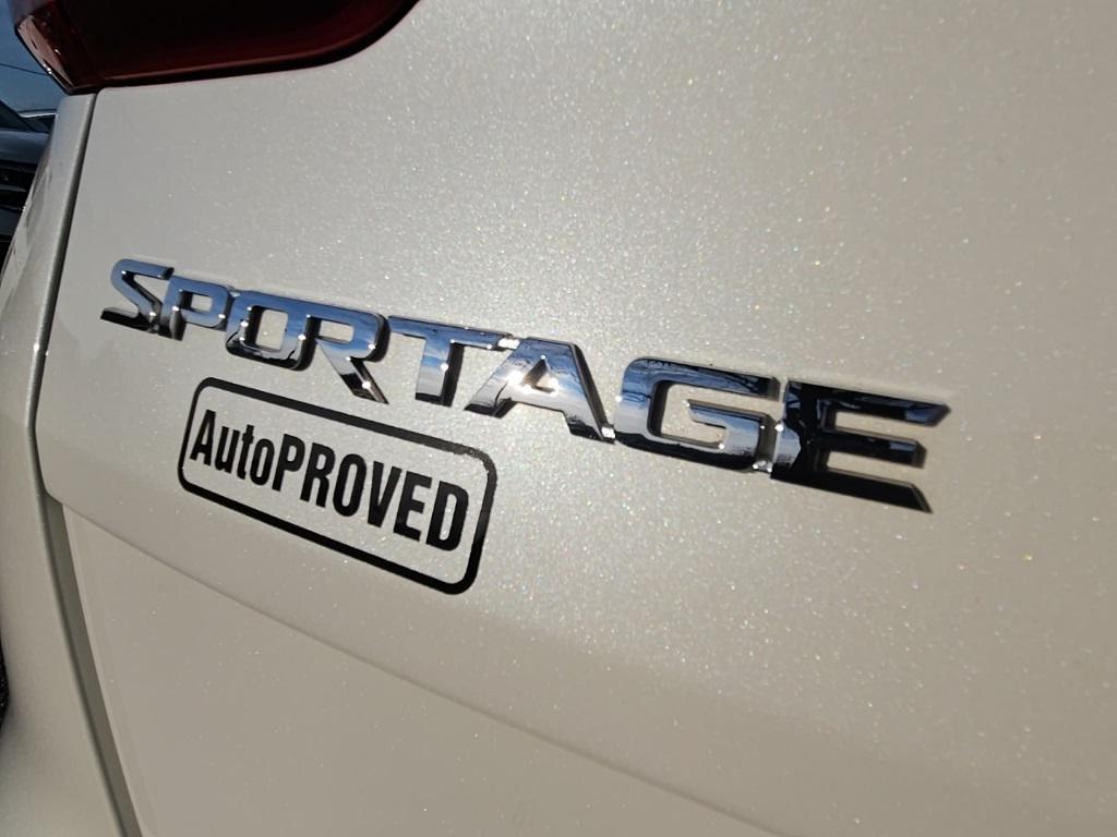 used 2021 Kia Sportage car, priced at $13,400