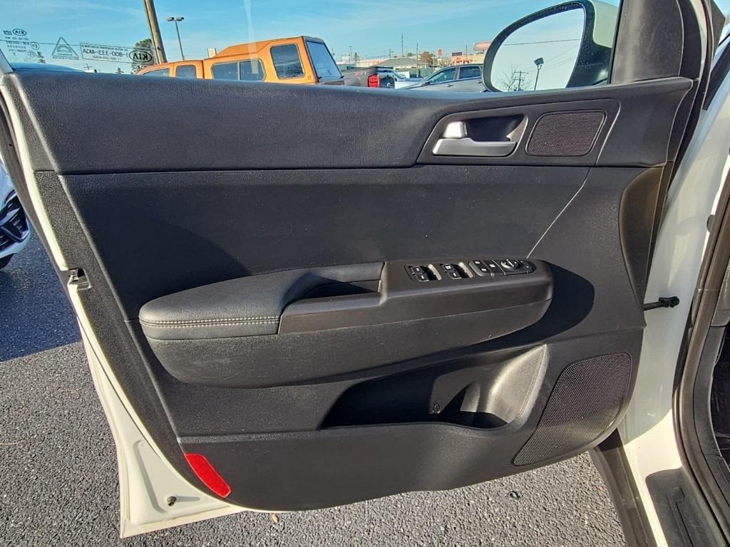 used 2021 Kia Sportage car, priced at $13,400