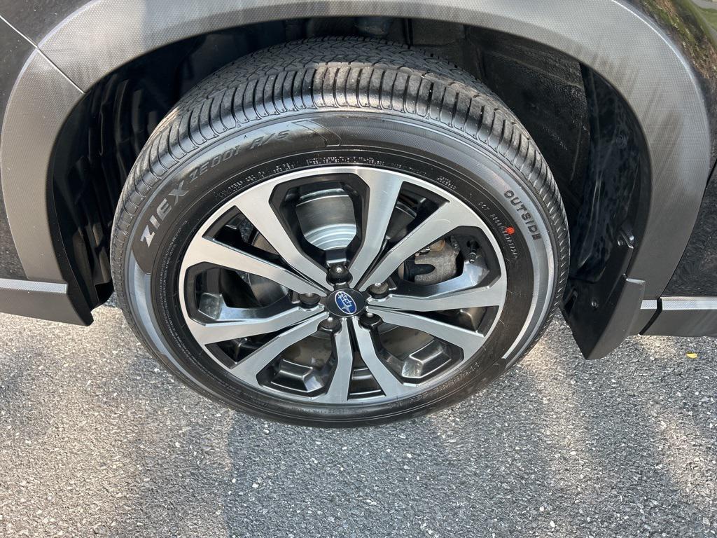 used 2021 Subaru Forester car, priced at $20,200