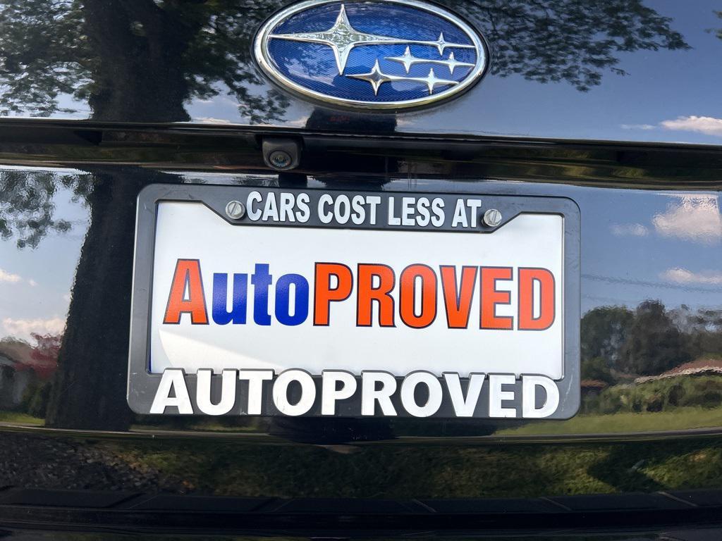 used 2021 Subaru Forester car, priced at $20,200