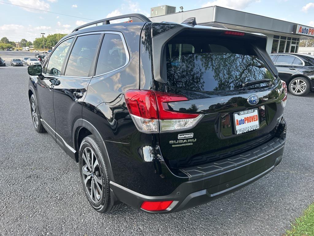 used 2021 Subaru Forester car, priced at $20,200