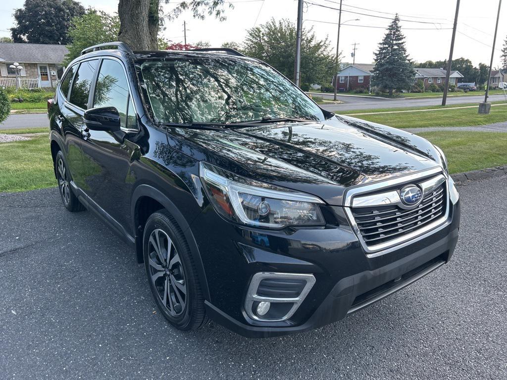 used 2021 Subaru Forester car, priced at $20,200