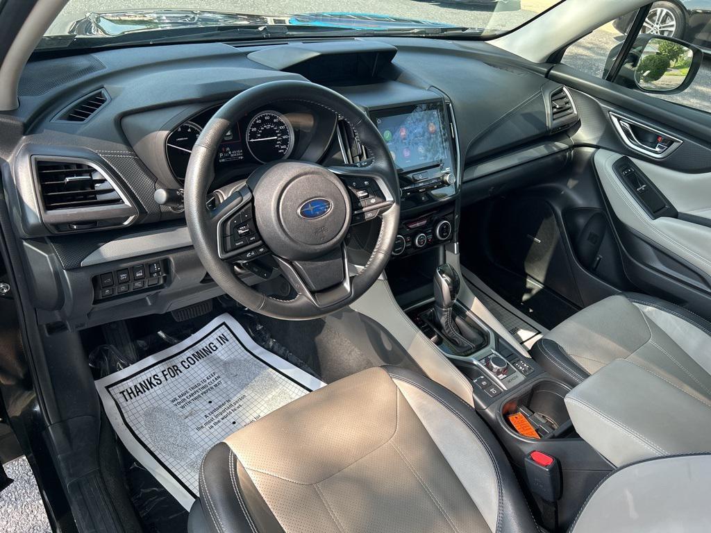 used 2021 Subaru Forester car, priced at $20,200