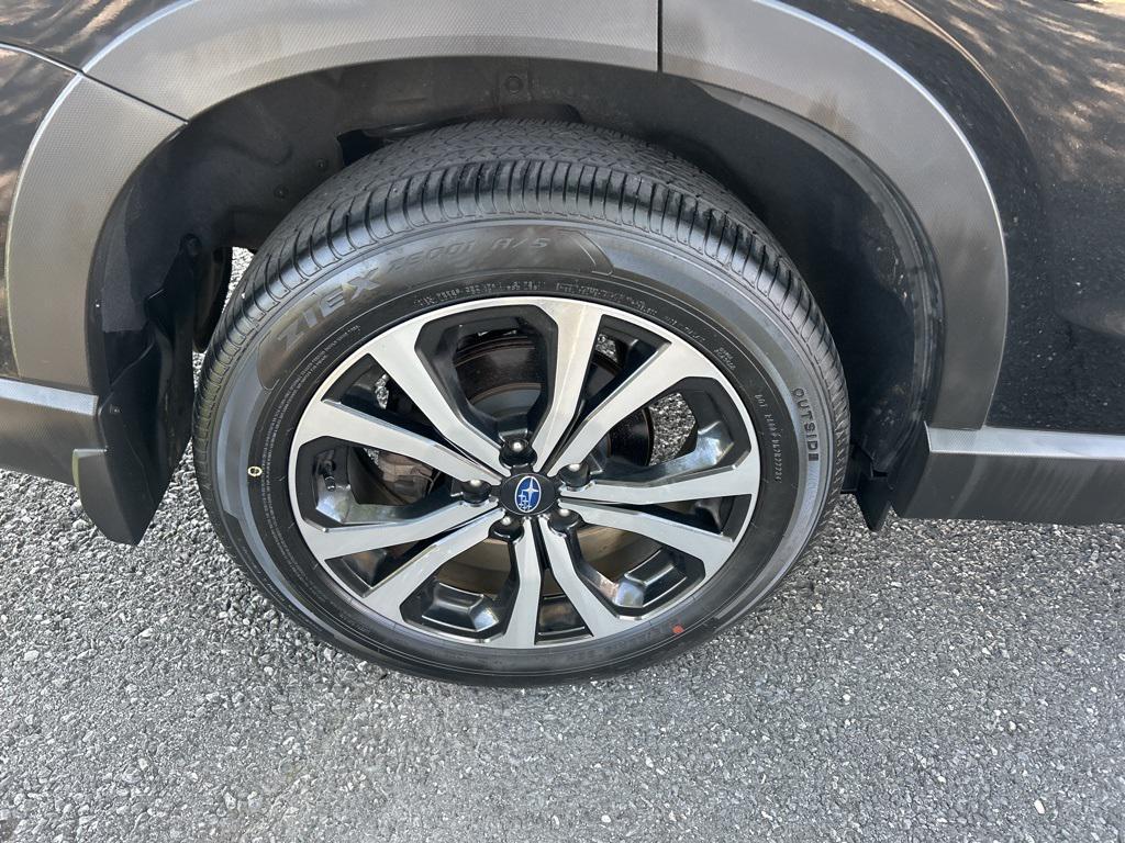 used 2021 Subaru Forester car, priced at $20,200