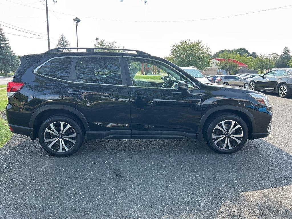 used 2021 Subaru Forester car, priced at $20,200