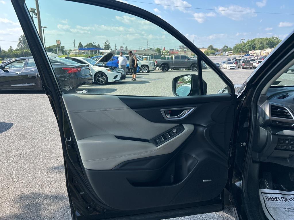 used 2021 Subaru Forester car, priced at $20,200