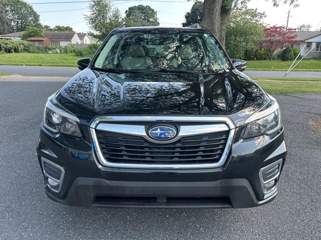 used 2021 Subaru Forester car, priced at $20,200